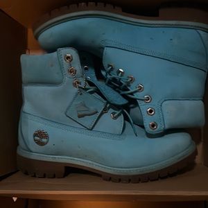 Timberlands shoes